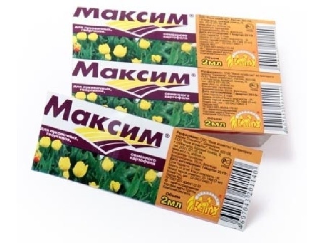 Защита цветов и картофеля. (ампула 2 мл.) ВХ